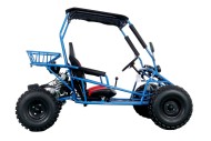 RAPTOR 150cc Semi Auto Buggy Teens & Adults Off Road Go Kart ATV Quad BLUE RAPTOR 150cc Semi Auto Buggy Teens & Adults Off Road Go Kart ATV Quad BLUE