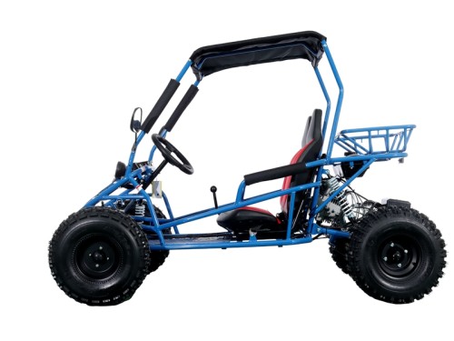 RAPTOR 150cc Semi Auto Buggy Teens & Adults Off Road Go Kart ATV Quad BLUE RAPTOR 150cc Semi Auto Buggy Teens & Adults Off Road Go Kart ATV Quad BLUE
