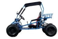 RAPTOR 150cc Semi Auto Buggy Teens & Adults Off Road Go Kart ATV Quad BLUE RAPTOR 150cc Semi Auto Buggy Teens & Adults Off Road Go Kart ATV Quad BLUE