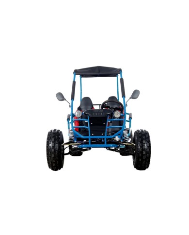 RAPTOR 150cc Semi Auto Buggy Teens & Adults Off Road Go Kart ATV Quad BLUE RAPTOR 150cc Semi Auto Buggy Teens & Adults Off Road Go Kart ATV Quad BLUE