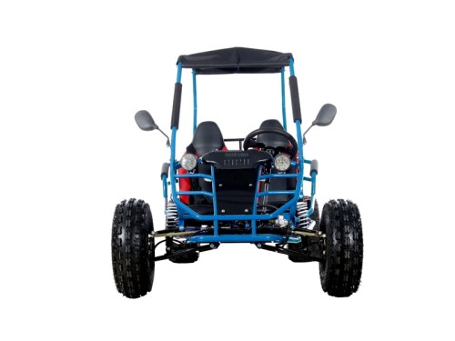 RAPTOR 150cc Semi Auto Buggy Teens & Adults Off Road Go Kart ATV Quad BLUE RAPTOR 150cc Semi Auto Buggy Teens & Adults Off Road Go Kart ATV Quad BLUE
