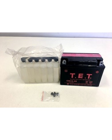 12V 6.5AH 12N6.5L-BS 50cc 110CC 125CC ATV Bike Gokart 4 Wheeler Buggy Dirtbike 12V 6.5AH 12N6.5L-BS 50cc 110CC 125CC ATV Bike Gokart 4 Wheeler Buggy Dirtbike