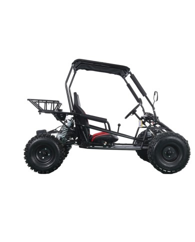 RAPTOR 150cc Semi Auto Buggy Teens & Adults Off Road Go Kart ATV Quad BLACK RAPTOR 150cc Semi Auto Buggy Teens & Adults Off Road Go Kart ATV Quad BLACK