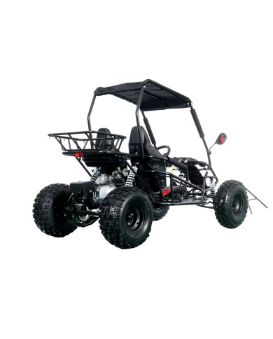 RAPTOR 150cc Semi Auto Buggy Teens & Adults Off Road Go Kart ATV Quad BLACK RAPTOR 150cc Semi Auto Buggy Teens & Adults Off Road Go Kart ATV Quad BLACK