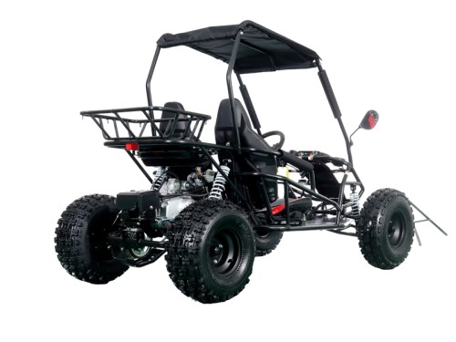 RAPTOR 150cc Semi Auto Buggy Teens & Adults Off Road Go Kart ATV Quad BLACK RAPTOR 150cc Semi Auto Buggy Teens & Adults Off Road Go Kart ATV Quad BLACK