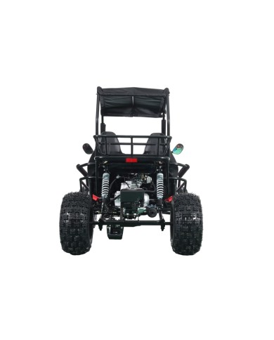 RAPTOR 150cc Semi Auto Buggy Teens & Adults Off Road Go Kart ATV Quad BLACK RAPTOR 150cc Semi Auto Buggy Teens & Adults Off Road Go Kart ATV Quad BLACK