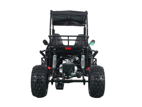 RAPTOR 150cc Semi Auto Buggy Teens & Adults Off Road Go Kart ATV Quad BLACK RAPTOR 150cc Semi Auto Buggy Teens & Adults Off Road Go Kart ATV Quad BLACK