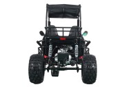 RAPTOR 150cc Semi Auto Buggy Teens & Adults Off Road Go Kart ATV Quad BLACK RAPTOR 150cc Semi Auto Buggy Teens & Adults Off Road Go Kart ATV Quad BLACK