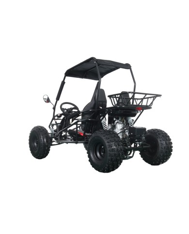 RAPTOR 150cc Semi Auto Buggy Teens & Adults Off Road Go Kart ATV Quad BLACK RAPTOR 150cc Semi Auto Buggy Teens & Adults Off Road Go Kart ATV Quad BLACK
