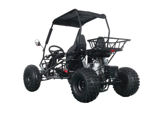 RAPTOR 150cc Semi Auto Buggy Teens & Adults Off Road Go Kart ATV Quad BLACK RAPTOR 150cc Semi Auto Buggy Teens & Adults Off Road Go Kart ATV Quad BLACK