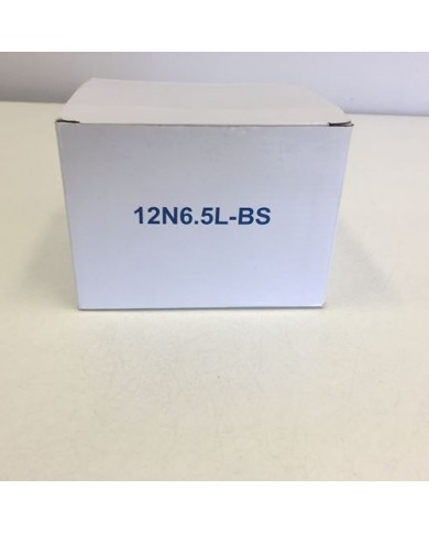 12V 6.5AH 12N6.5L-BS 50cc 110CC 125CC ATV Bike Gokart 4 Wheeler Buggy Dirtbike 12V 6.5AH 12N6.5L-BS 50cc 110CC 125CC ATV Bike Gokart 4 Wheeler Buggy Dirtbike