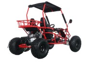 RAPTOR 150cc Semi Auto Buggy Teens & Adults Off Road Go Kart ATV Quad RED