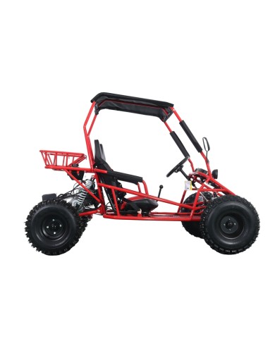 RAPTOR 150cc Semi Auto Buggy Teens & Adults Off Road Go Kart ATV Quad RED RAPTOR 150cc Semi Auto Buggy Teens & Adults Off Road Go Kart ATV Quad RED