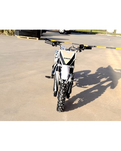 Bolt50 50cc Kids Dirt Bike 4-Stroke Electric Start Safe Easy Fun Off Road AUTO Bolt50 50cc Kids Dirt Bike 4-Stroke Electric Start Safe Easy Fun Off Road AUTO