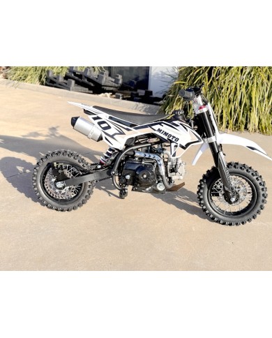 Bolt50 50cc Kids Dirt Bike 4-Stroke Electric Start Safe Easy Fun Off Road AUTO Bolt50 50cc Kids Dirt Bike 4-Stroke Electric Start Safe Easy Fun Off Road AUTO