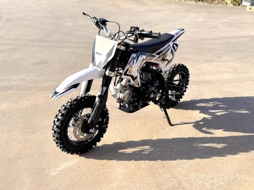 Bolt50 50cc Kids Dirt Bike 4-Stroke Electric Start Safe Easy Fun Off Road AUTO