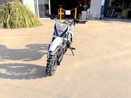 Bolt50 50cc Kids Dirt Bike 4-Stroke Electric Start Safe Easy Fun Off Road AUTO