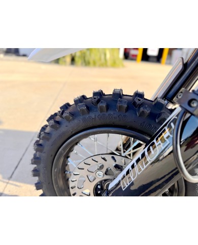 Bolt50 50cc Kids Dirt Bike 4-Stroke Electric Start Safe Easy Fun Off Road AUTO Bolt50 50cc Kids Dirt Bike 4-Stroke Electric Start Safe Easy Fun Off Road AUTO