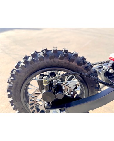 Bolt50 50cc Kids Dirt Bike 4-Stroke Electric Start Safe Easy Fun Off Road AUTO Bolt50 50cc Kids Dirt Bike 4-Stroke Electric Start Safe Easy Fun Off Road AUTO