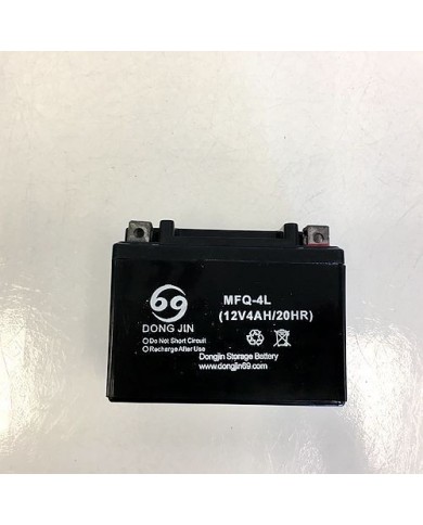 12v 4Ah Motorbike Battery ATV Quad Dirt/Pit Bike 50/70/110 cc 12v 4Ah Motorbike Battery ATV Quad Dirt/Pit Bike 50/70/110 cc