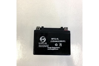 12v 4Ah Motorbike Battery ATV Quad Dirt/Pit Bike 50/70/110 cc