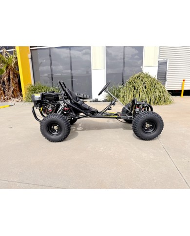 Torque270 Go Kart 9hp 270cc Teen Adult Off Road Buggy Torque Converter E-starter