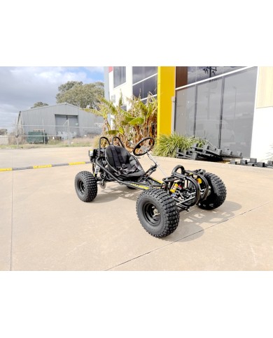 Torque270 Go Kart 9hp 270cc Teen Adult Off Road Buggy Torque Converter E-starter