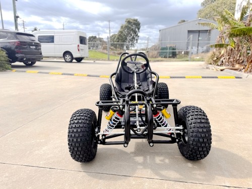 Torque270 Go Kart 9hp 270cc Teen Adult Off Road Buggy Torque Converter E-starter Torque270 Go Kart 9hp 270cc Teen Adult Off Road Buggy Torque Converter E-starter