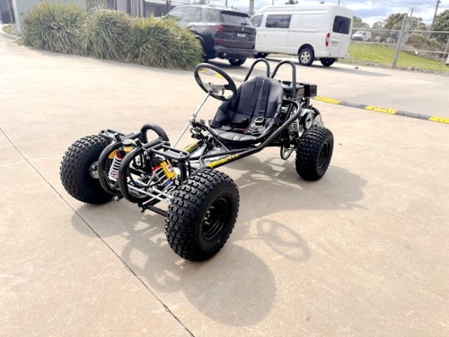 Torque270 Go Kart 9hp 270cc Teen Adult Off Road Buggy Torque Converter E-starter Torque270 Go Kart 9hp 270cc Teen Adult Off Road Buggy Torque Converter E-starter