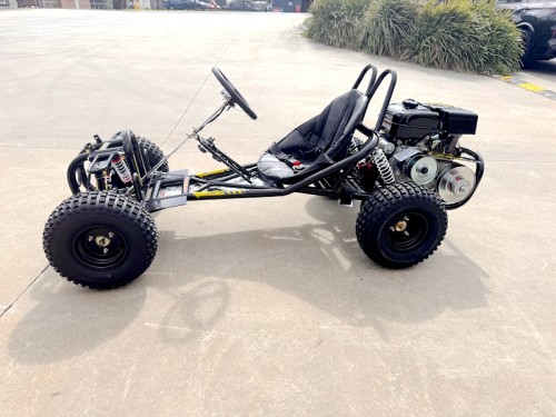 Torque270 Go Kart 9hp 270cc Teen Adult Off Road Buggy Torque Converter E-starter Torque270 Go Kart 9hp 270cc Teen Adult Off Road Buggy Torque Converter E-starter