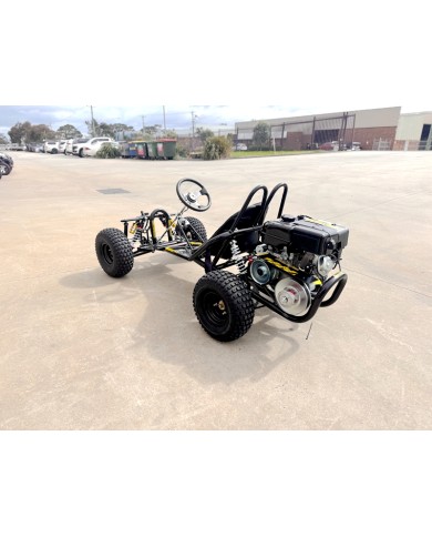 Torque270 Go Kart 9hp 270cc Teen Adult Off Road Buggy Torque Converter E-starter