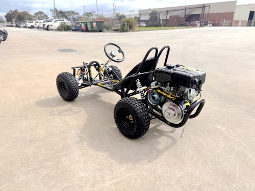 Torque270 Go Kart 9hp 270cc Teen Adult Off Road Buggy Torque Converter E-starter Torque270 Go Kart 9hp 270cc Teen Adult Off Road Buggy Torque Converter E-starter