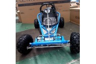 200CC 6.5HP Go Kart Dune Buggy QUAD 4 Stroke Upgraded Adult/Kids Sizes