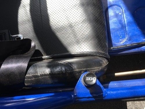 Choke cable 75cm for go kart buggy quad atv