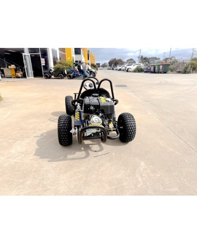 Torque270 Go Kart 9hp 270cc Teen Adult Off Road Buggy Torque Converter E-starter