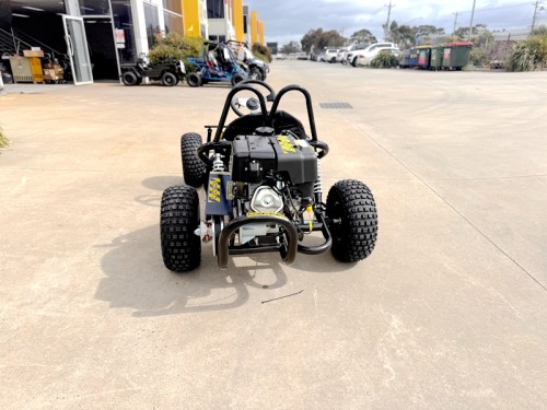 Torque270 Go Kart 9hp 270cc Teen Adult Off Road Buggy Torque Converter E-starter Torque270 Go Kart 9hp 270cc Teen Adult Off Road Buggy Torque Converter E-starter