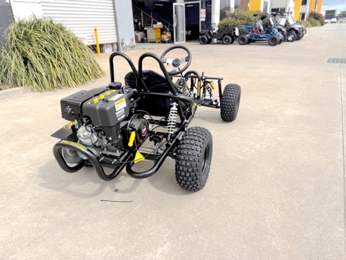 Torque270 Go Kart 9hp 270cc Teen Adult Off Road Buggy Torque Converter E-starter Torque270 Go Kart 9hp 270cc Teen Adult Off Road Buggy Torque Converter E-starter