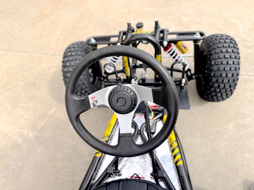 Torque270 Go Kart 9hp 270cc Teen Adult Off Road Buggy Torque Converter E-starter Torque270 Go Kart 9hp 270cc Teen Adult Off Road Buggy Torque Converter E-starter