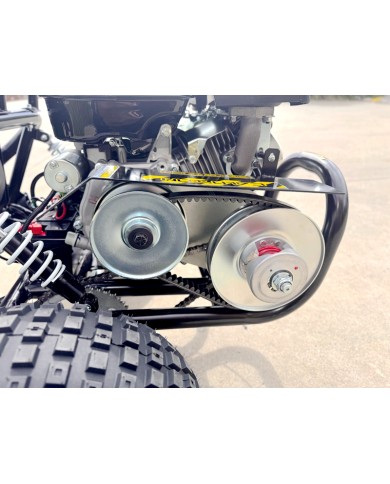 Torque270 Go Kart 9hp 270cc Teen Adult Off Road Buggy Torque Converter E-starter