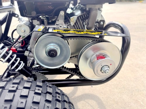 Torque270 Go Kart 9hp 270cc Teen Adult Off Road Buggy Torque Converter E-starter Torque270 Go Kart 9hp 270cc Teen Adult Off Road Buggy Torque Converter E-starter