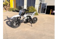 Bolt50 50cc Kids Dirt Bike 4-Stroke Electric Start Safe Easy Fun Off Road AUTO