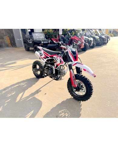 Bolt 50 50cc Kids Dirt Bike 4-Stroke Electric Start Safe Easy Fun Off Road AUTO RED Bolt 50 50cc Kids Dirt Bike 4-Stroke Electric Start Safe Easy Fun Off Road AUTO RED