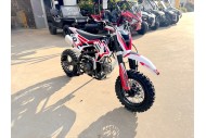 Bolt 50 50cc Kids Dirt Bike 4-Stroke Electric Start Safe Easy Fun Off Road AUTO RED