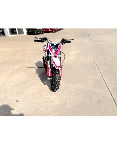 Bolt 50 50cc Kids Dirt Bike 4-Stroke Electric Start Safe Easy Fun Off Road AUTO RED Bolt 50 50cc Kids Dirt Bike 4-Stroke Electric Start Safe Easy Fun Off Road AUTO RED