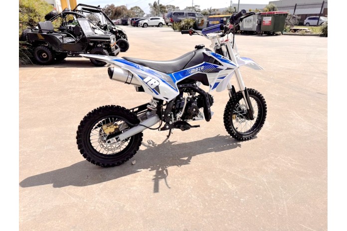 110cc dirt bike kids teens