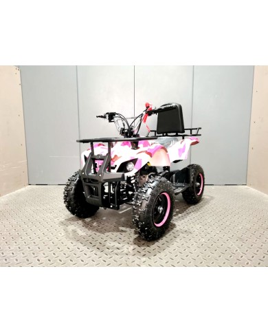 WILDFORCE49 49CC FARM QUAD BIKE ATV BUGGY KIDS 4 WHEELER HUASHENG 2-STROKE PINK WILDFORCE49 49CC FARM QUAD BIKE ATV BUGGY KIDS 4 WHEELER HUASHENG 2-STROKE PINK