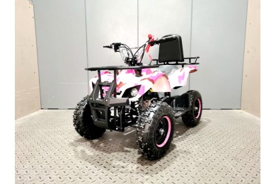 WILDFORCE49 49CC FARM QUAD BIKE ATV BUGGY KIDS 4 WHEELER HUASHENG 2-STROKE PINK WILDFORCE49 49CC FARM QUAD BIKE ATV BUGGY KIDS 4 WHEELER HUASHENG 2-STROKE PINK