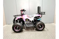WILDFORCE49 49CC FARM QUAD BIKE ATV BUGGY KIDS 4 WHEELER HUASHENG 2-STROKE PINK