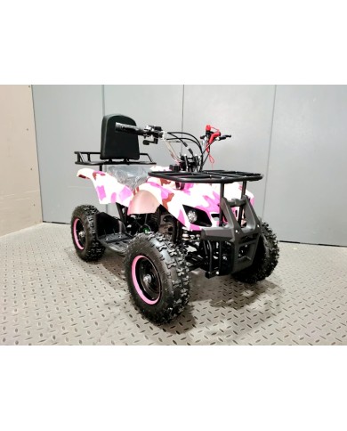 WILDFORCE49 49CC FARM QUAD BIKE ATV BUGGY KIDS 4 WHEELER HUASHENG 2-STROKE PINK WILDFORCE49 49CC FARM QUAD BIKE ATV BUGGY KIDS 4 WHEELER HUASHENG 2-STROKE PINK
