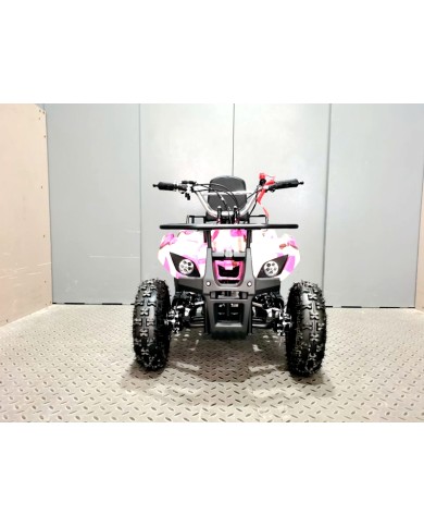 WILDFORCE49 49CC FARM QUAD BIKE ATV BUGGY KIDS 4 WHEELER HUASHENG 2-STROKE PINK WILDFORCE49 49CC FARM QUAD BIKE ATV BUGGY KIDS 4 WHEELER HUASHENG 2-STROKE PINK